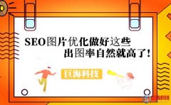 百度搜圖片：SEO圖片優(yōu)化做好這些，出圖率自然就高了!