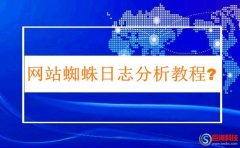 西安seo技術(shù)：網(wǎng)站蜘蛛日志分析教程?（詳細講解）
